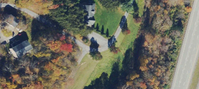 Wooded Lot for Dream Home