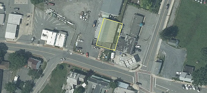 Retail Property with Master Lease