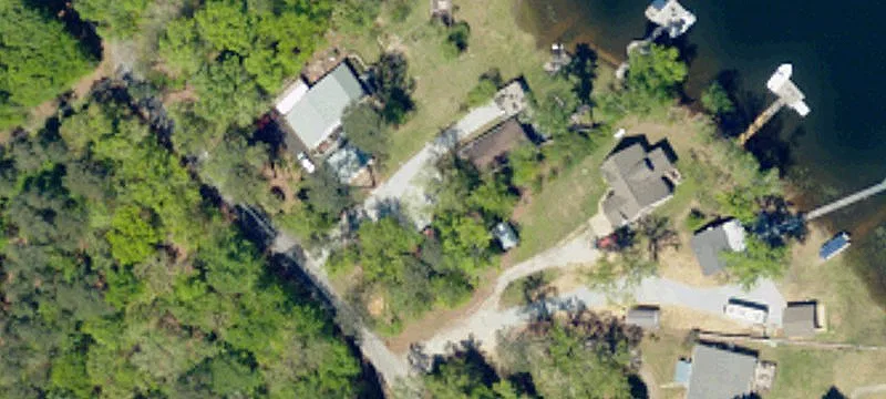 Residential Lots in Lake Murray