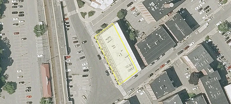 Historic Gardner Block Office/Retail Units