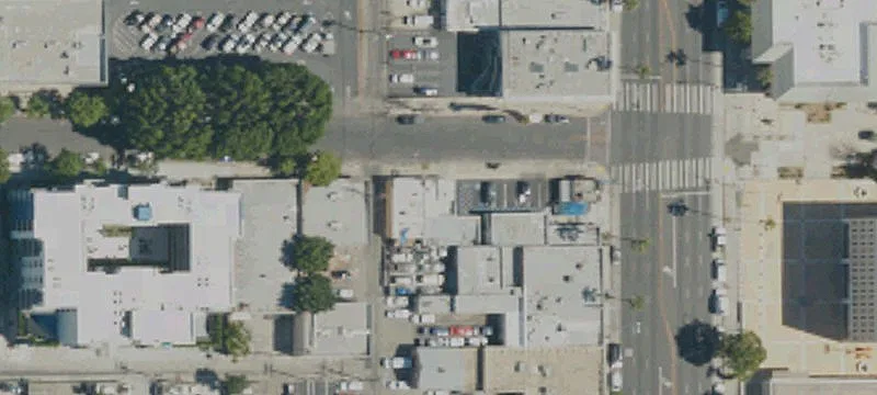 Versatile Mixed-Use Property in Van Nuys