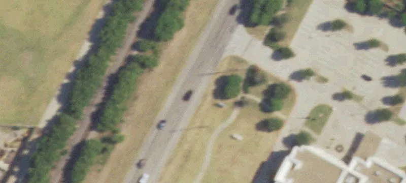 Industrial Land Near I-35