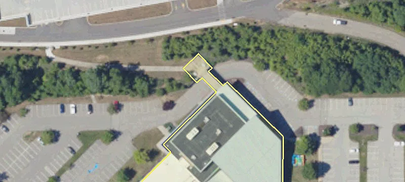 Affluent Area Commercial Property