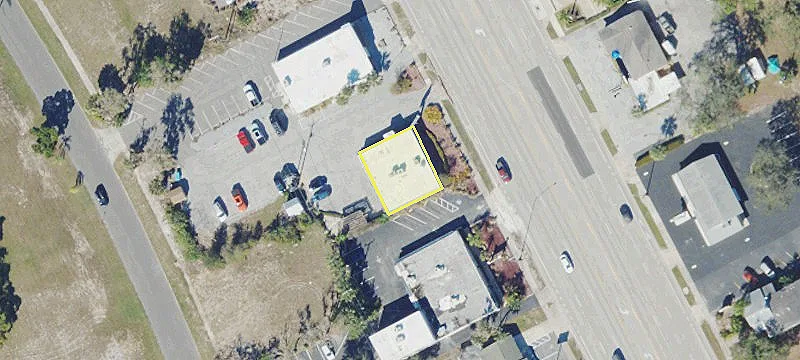 Tamiami Trail Retail/Office Space