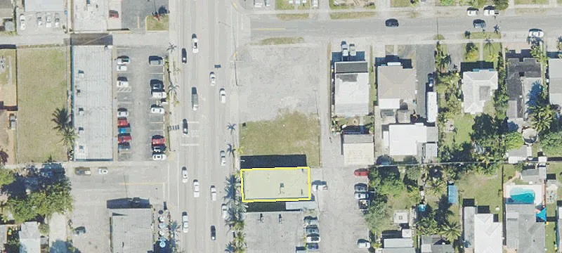 Versatile Land with Existing Triplex