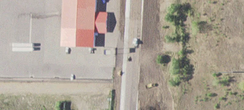 Commercial Land with High Visibility
