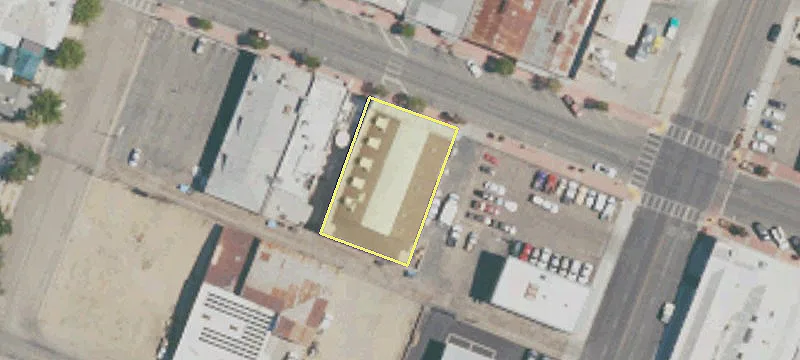 Taft, CA Paved Parking Lots