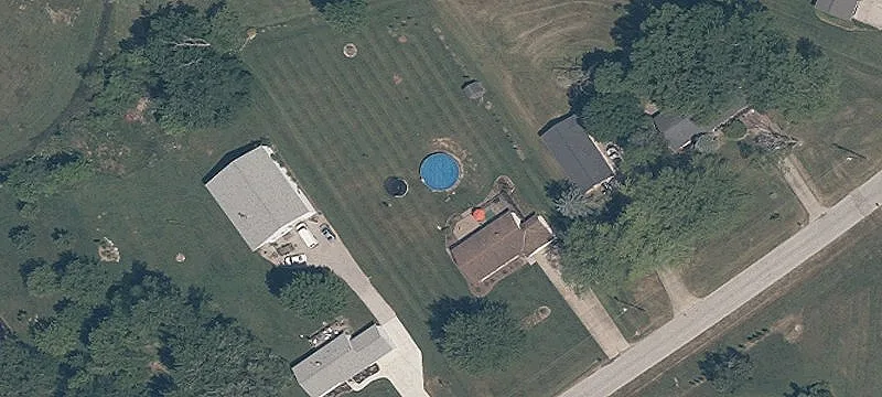 Land with Lake Views