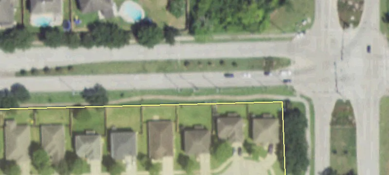 Pearland Parkway Commercial Land