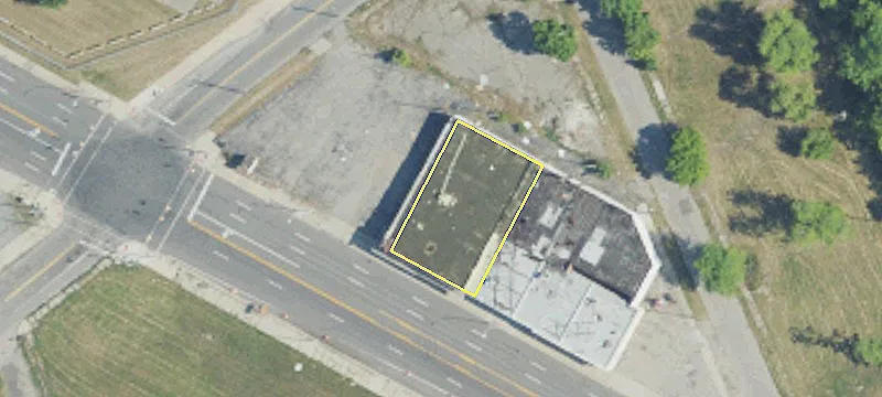 Detroit Retail Space For Sale
