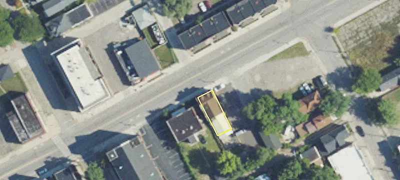 Detroit Church Building For Sale