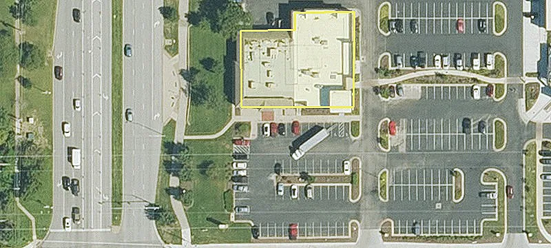 Overland Park Retail Space Available