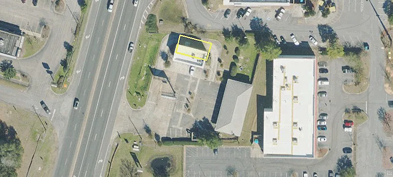 Retail Space on US 85