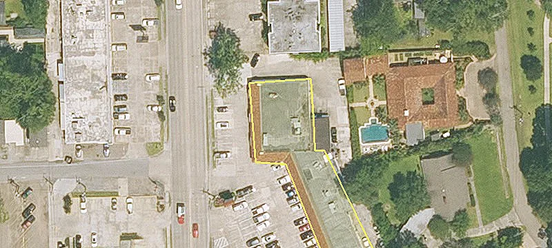 Retail Center in Mid-City Baton Rouge
