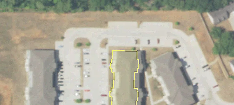 Pad Site Near Whataburger
