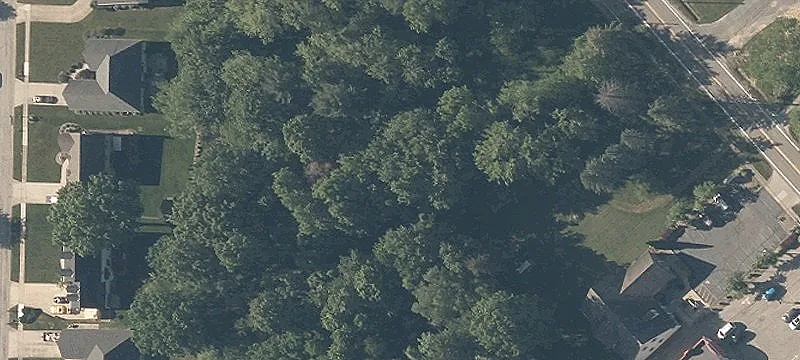 Commercial Land Near Tallmadge Circle
