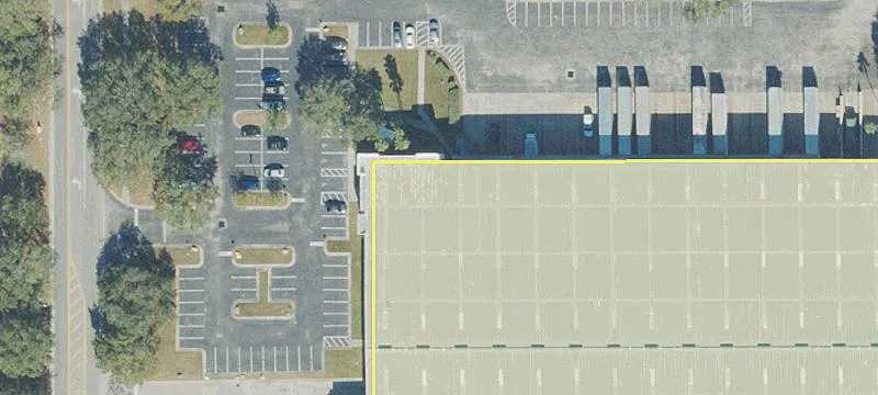 Orlando Warehouse with Office Space
