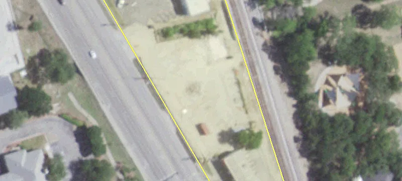 New Construction Retail/Office Space