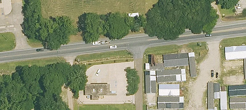 Vacant Land on Florida Blvd
