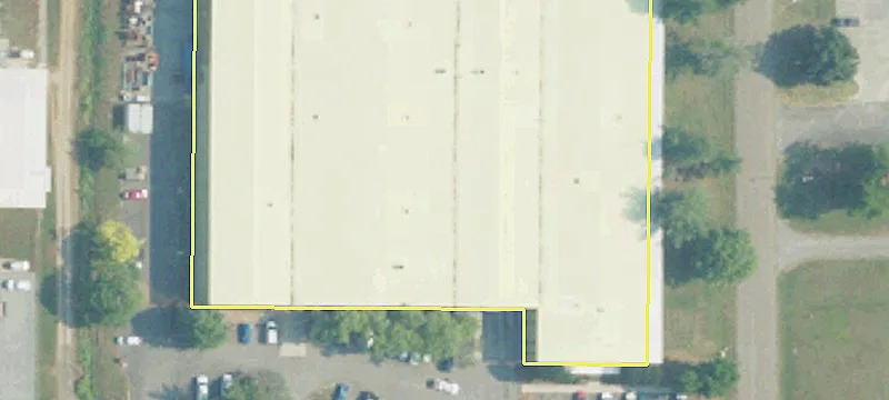 Huntsville Warehouse with Office Space