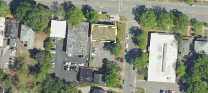 Office Space on Devine Street