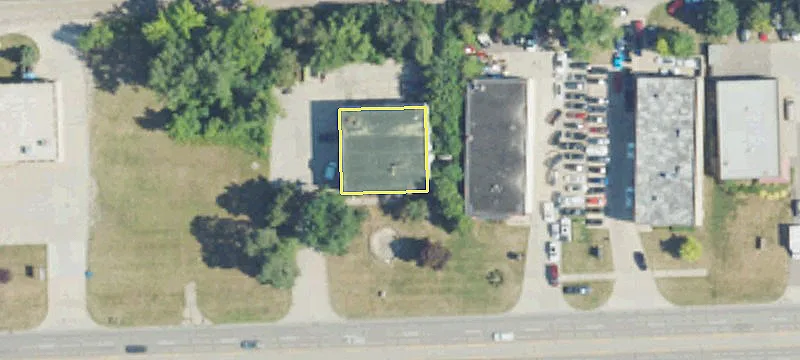 New Construction Commercial Space