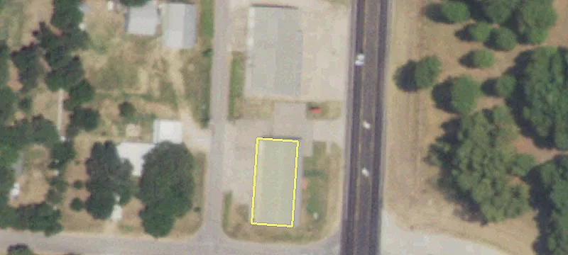 27,000 SF Land For Sale
