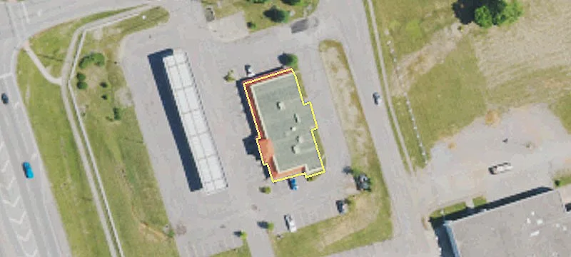 Ansar Plaza: Divisible Commercial Land