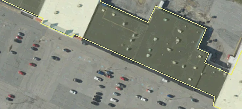 Grocery Anchored Retail Shopping Center