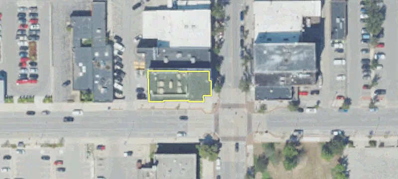 Class A Office Building Space