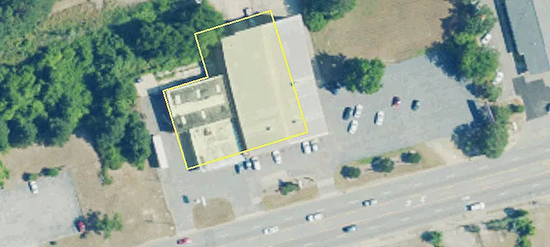 Retail/Office Space on Robeson St