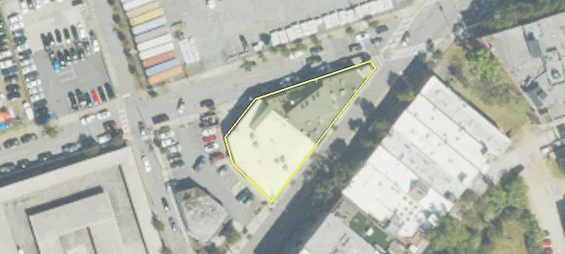 Restaurant Space with Rooftop Patio