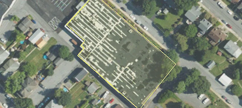 Available Commercial Space for Lease