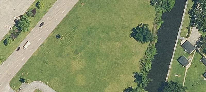 Commercial Land in Houma, LA