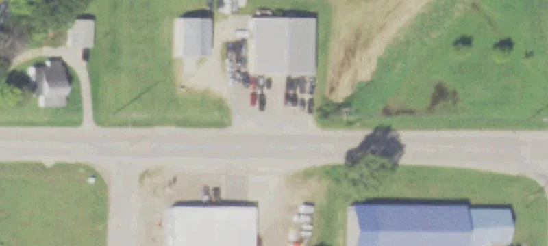 Industrial Buildings on 15.576 Acres