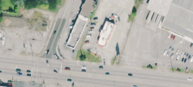 Equipped Restaurant with Drive-Through