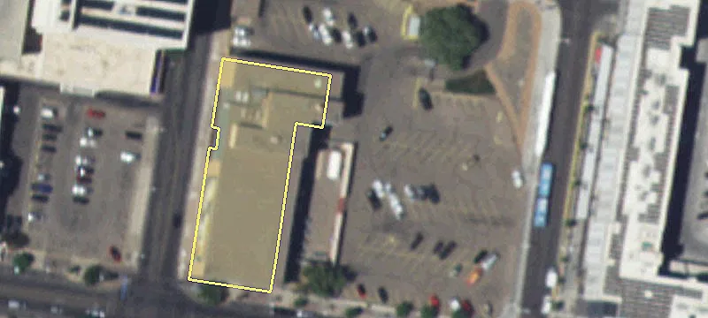 Downtown Retail & Restaurant Spaces