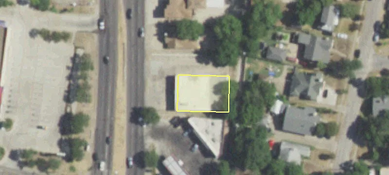 Retail Space in Hampton Village