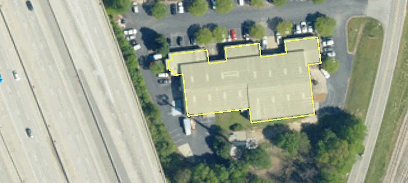 Flex Space Near I-85/I-385