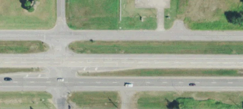 Retail Location on Shawnee Corridor