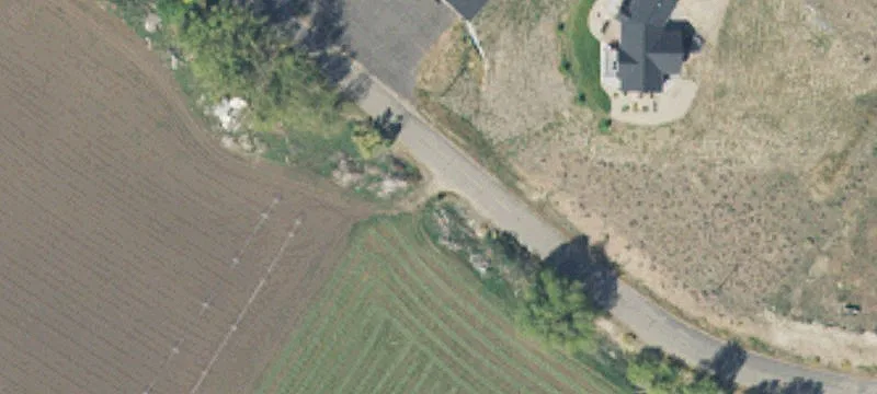 Wallsburg Farmland with Irrigation Water
