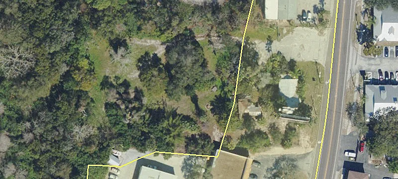 Prime Commercial Land Opportunity