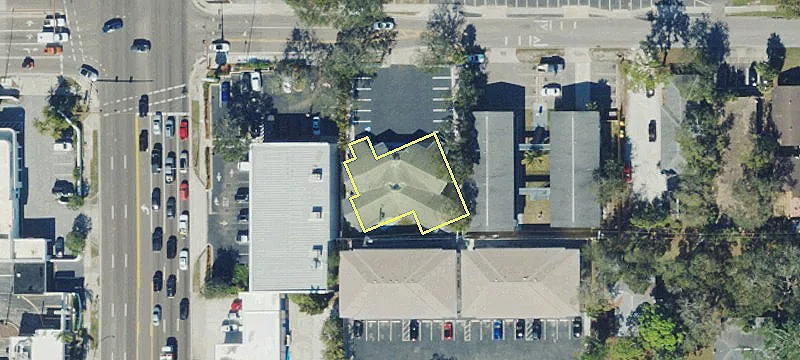 Professional Office Near Sarasota Hospital