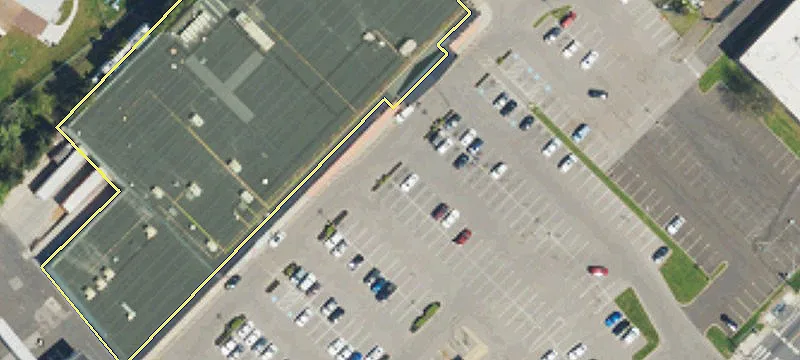 High-Traffic Neighborhood Shopping Center