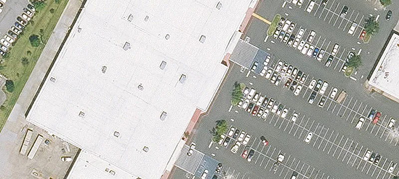 Retail Space Former Party City