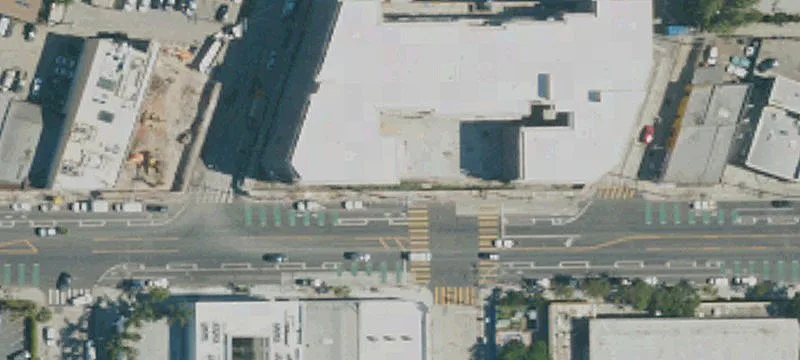 New Mixed-Use Retail Space