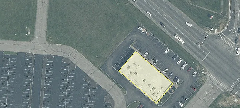 Retail Space and Outlots Available