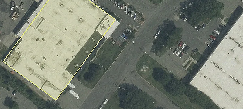 East Rutherford Warehouse with Parking