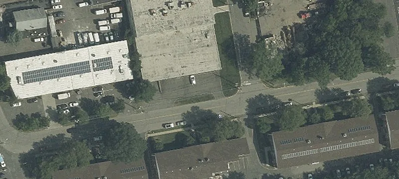 Kenilworth Mixed-Use Property Available