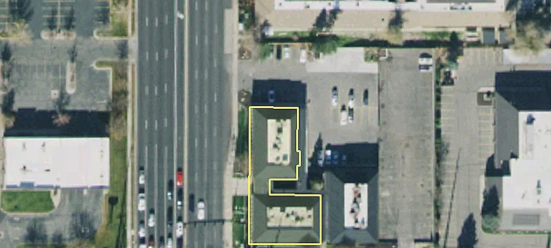 Professional Office Plaza For Rent